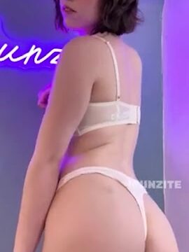 Toothlessteddie Onlyfans Video – White Bikini Show Big Boobs And Bouncing Ass