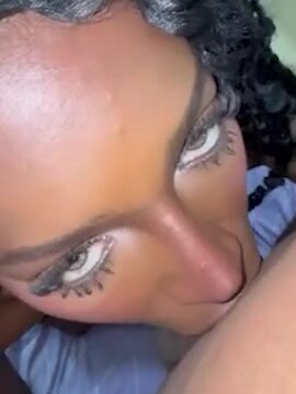Barbienegra3 POV Blowjob Skill Extreme Orgasms Very Very Lewd Porn Video